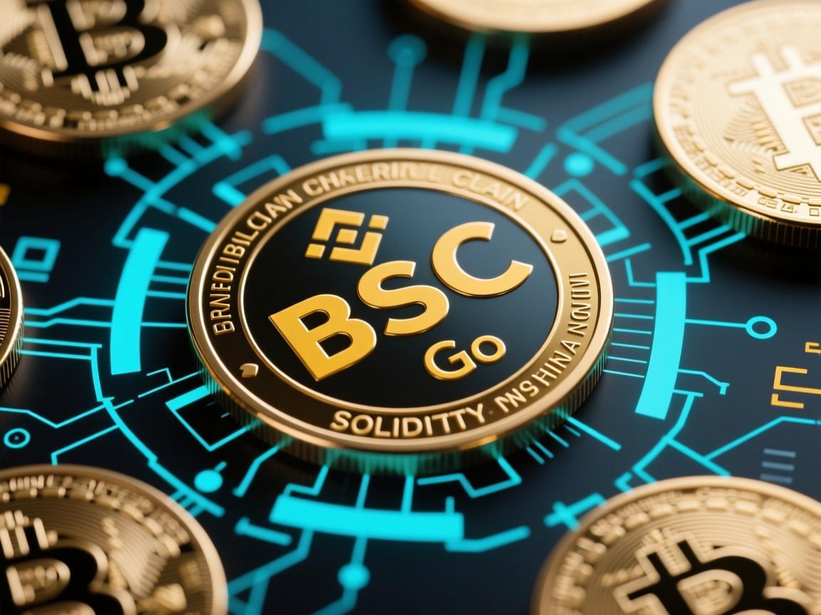 币安智能链（BSC）的核心开发语言，Solidity与Go的协同架构