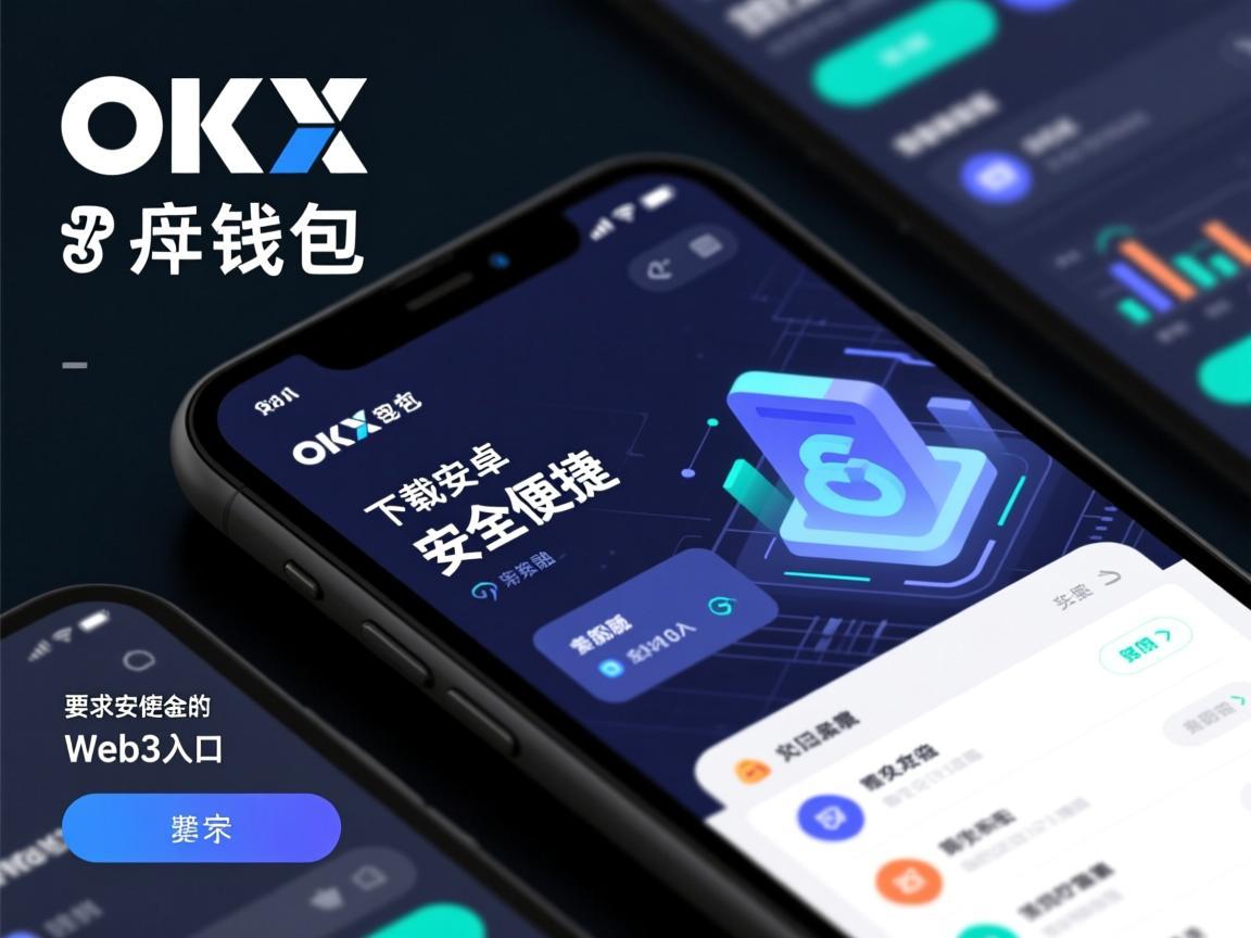 OKX钱包应用下载安卓,安全便捷的Web3入口