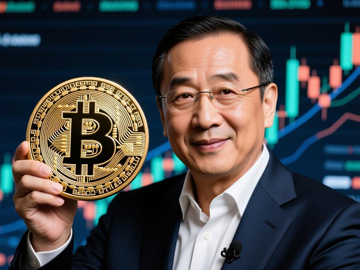 孙正义支持狗狗币
