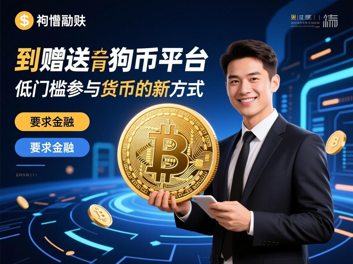签到赠送狗狗币平台，低门槛参与加密货币的新方式