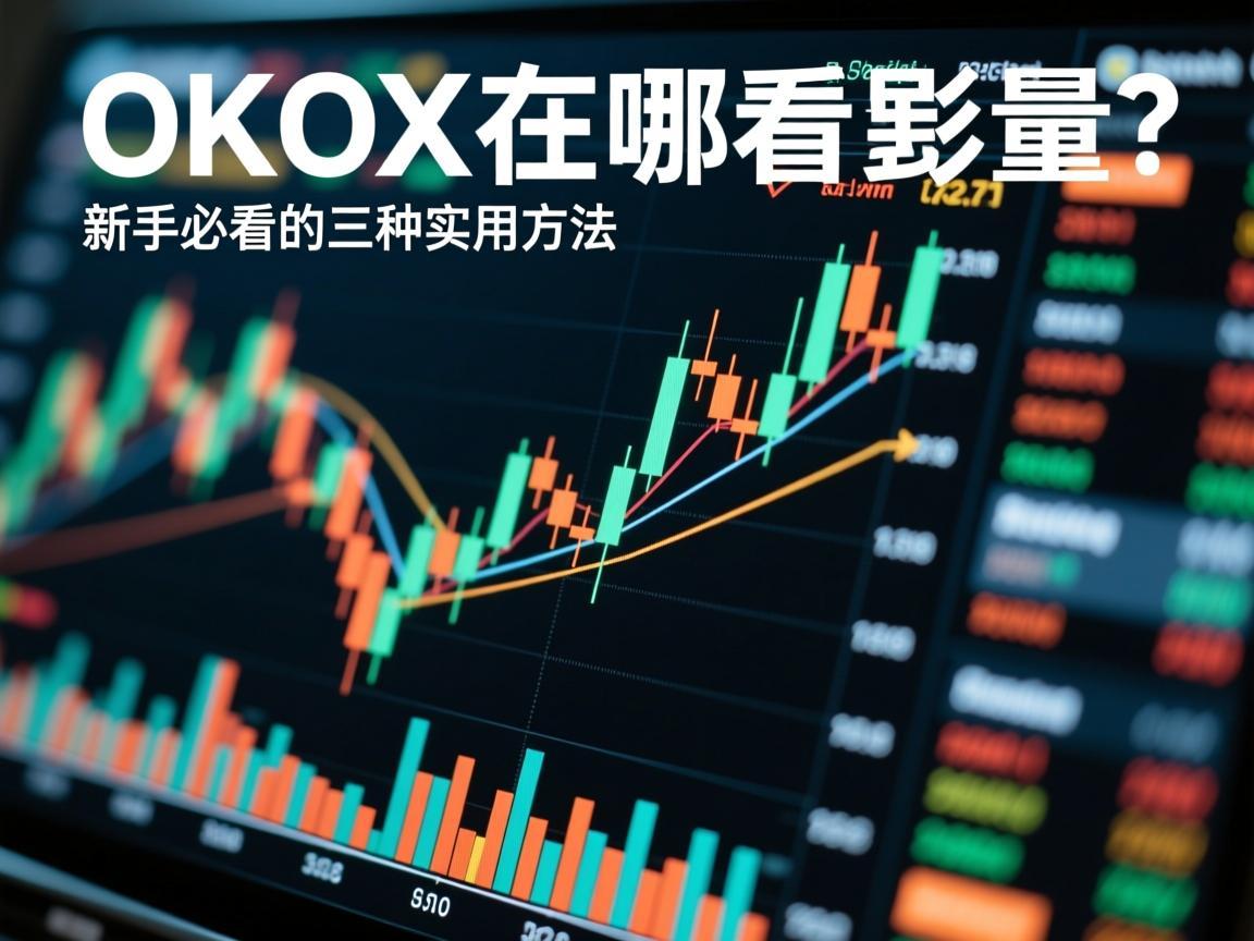OKX在哪看交易量？新手必看的三种实用方法