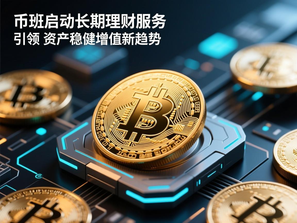 币安启动长期理财服务,引领加密资产稳健增值新趋势