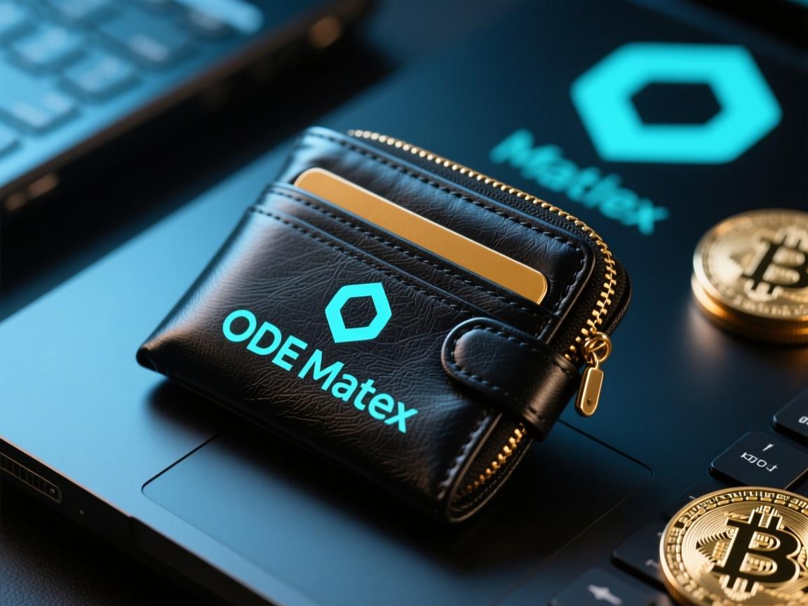 ODE的Matex钱包，去中心化金融的便捷入口