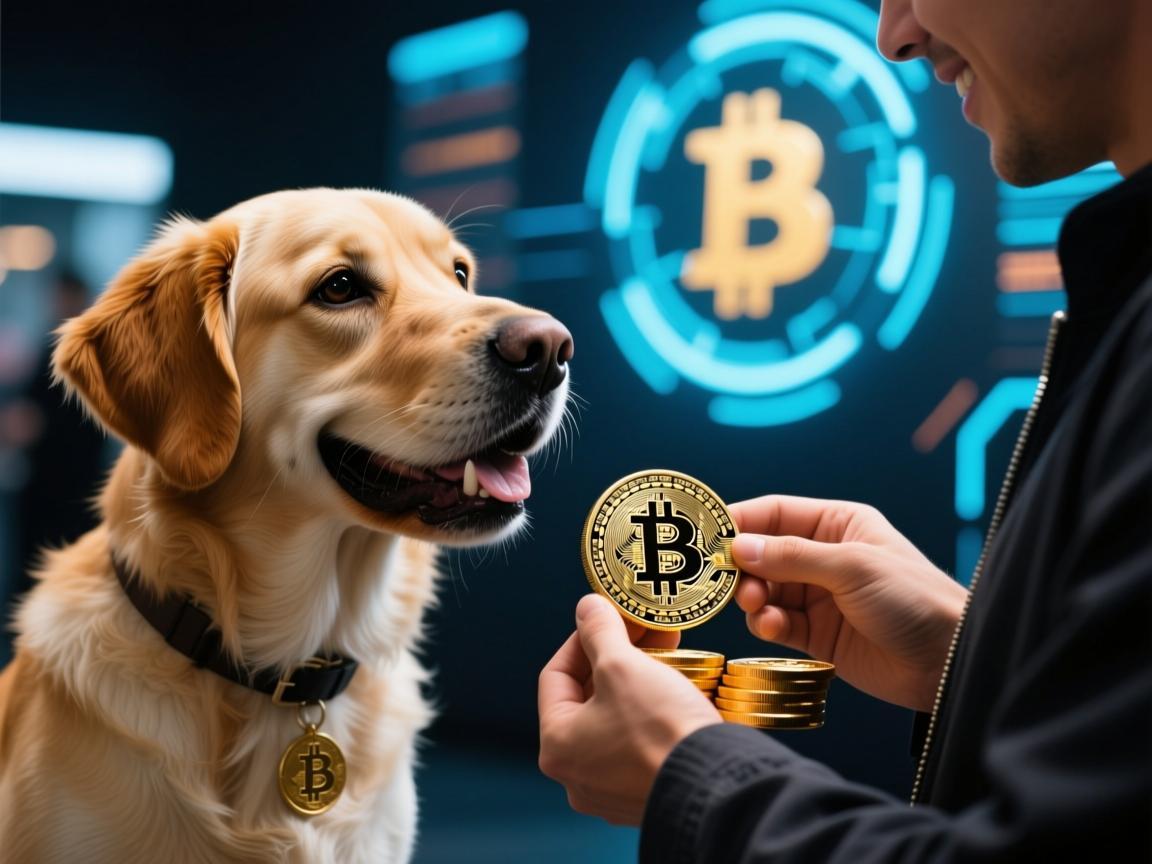 狗狗币还有人买吗?从网红币到真实市场的生存密码