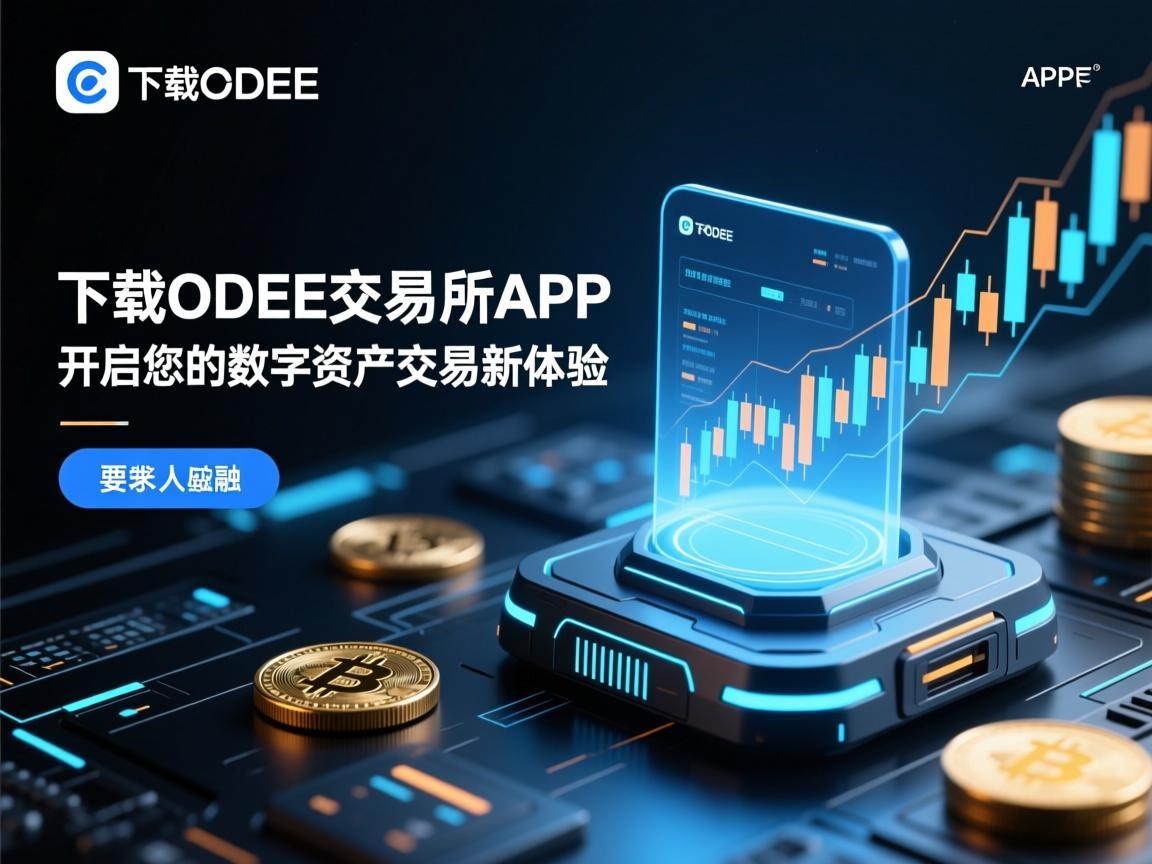 下载ODEE交易所APP,开启您的数字资产交易新体验