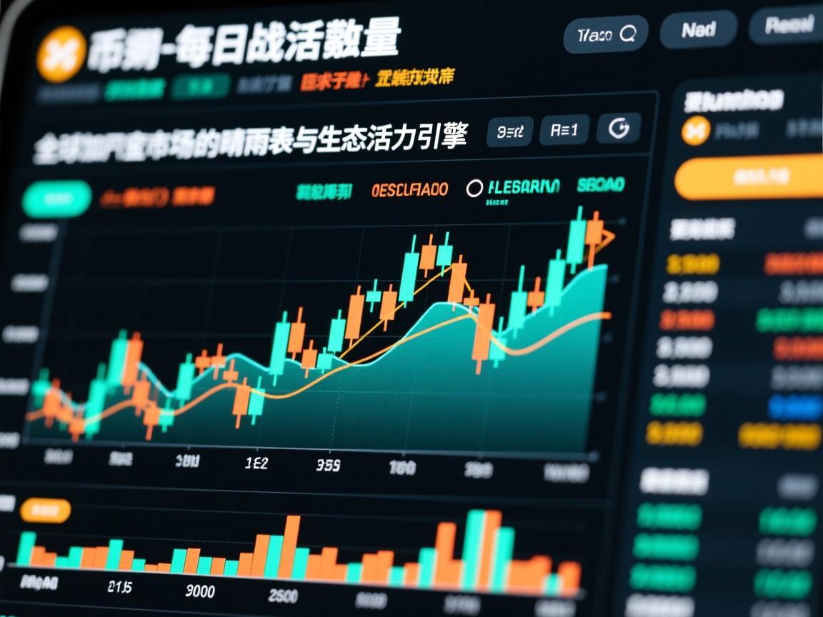 币安每日成交量，全球加密市场的晴雨表与生态活力引擎
