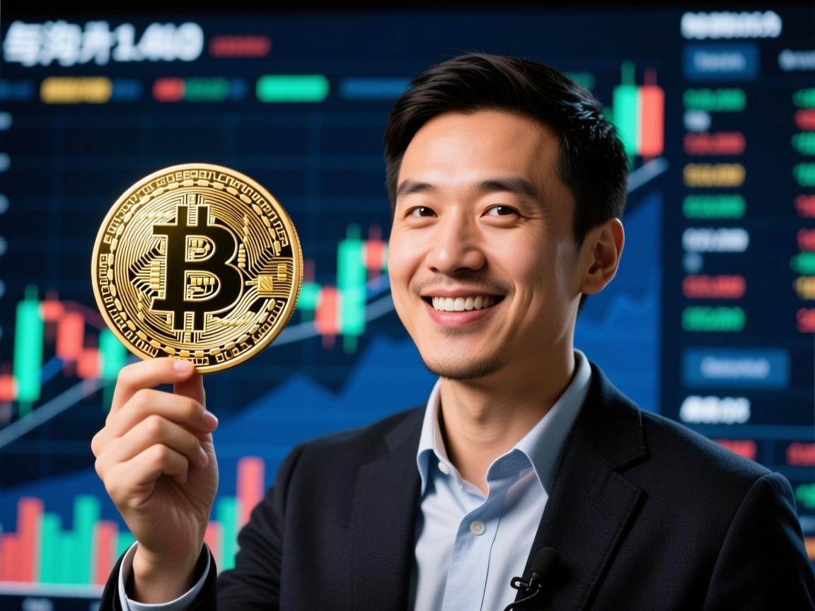 狗狗币创始人加引币圈波澜,加密市场再迎关注焦点