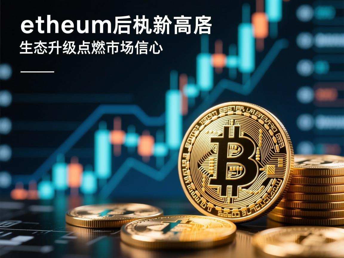 以太坊合并后价格新高,生态升级点燃市场信心