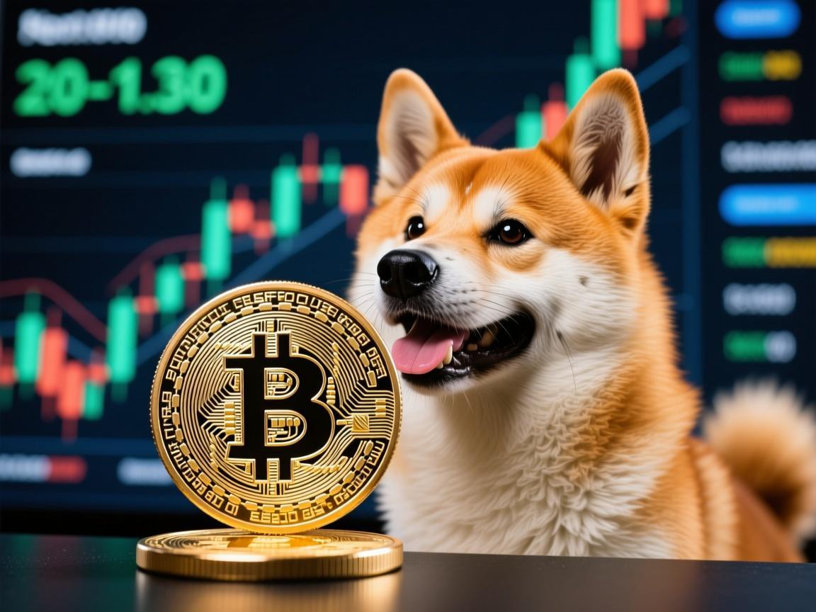 狗狗币前两年价格,从玩笑币到现象级狂热的蜕变