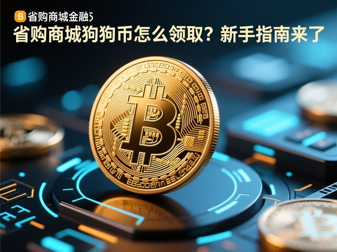 省购商城狗狗币怎么领取？新手指南来了
