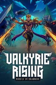 Valkyrie Rising: Hordes of Ragnarök需要的配置是什么