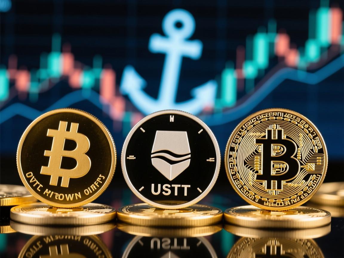 从狗狗币到USDT,再到比特币,加密货币世界的草根与锚点
