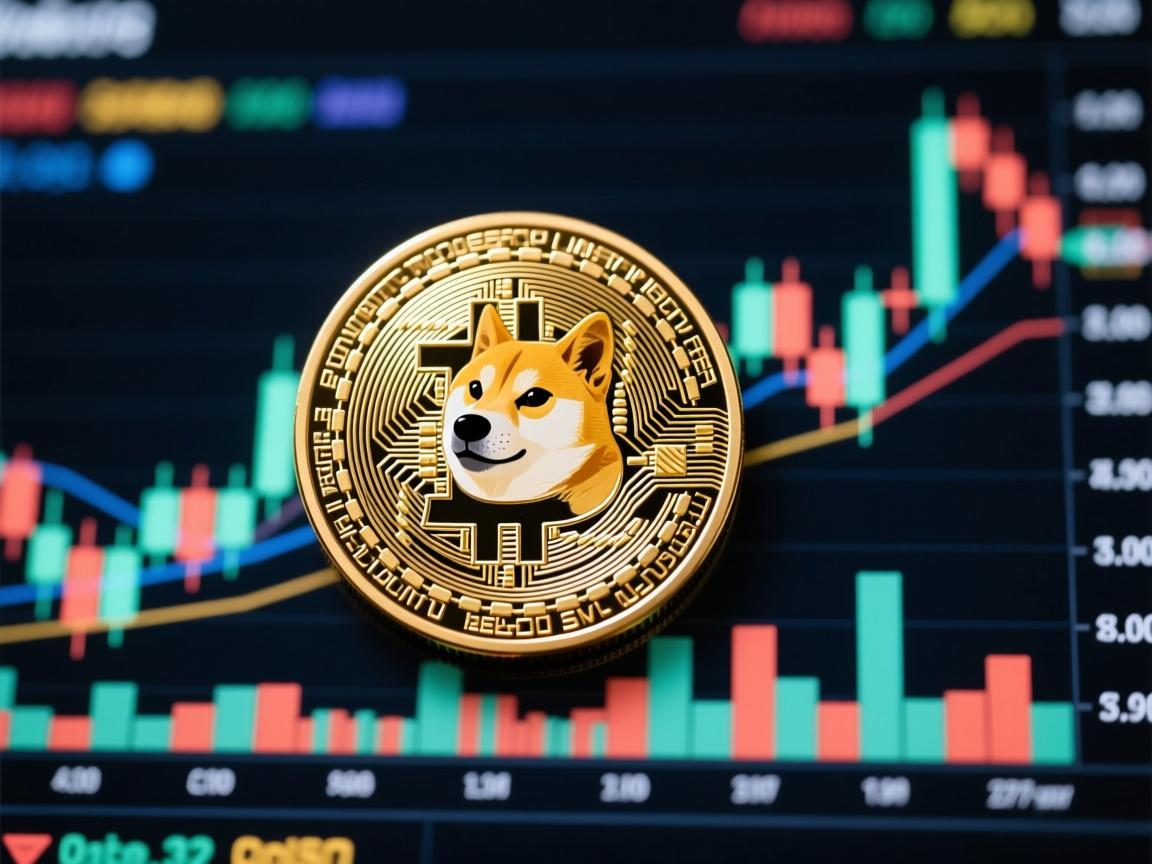 比特币与狗狗币价格走势分析,市场逻辑与分化趋势