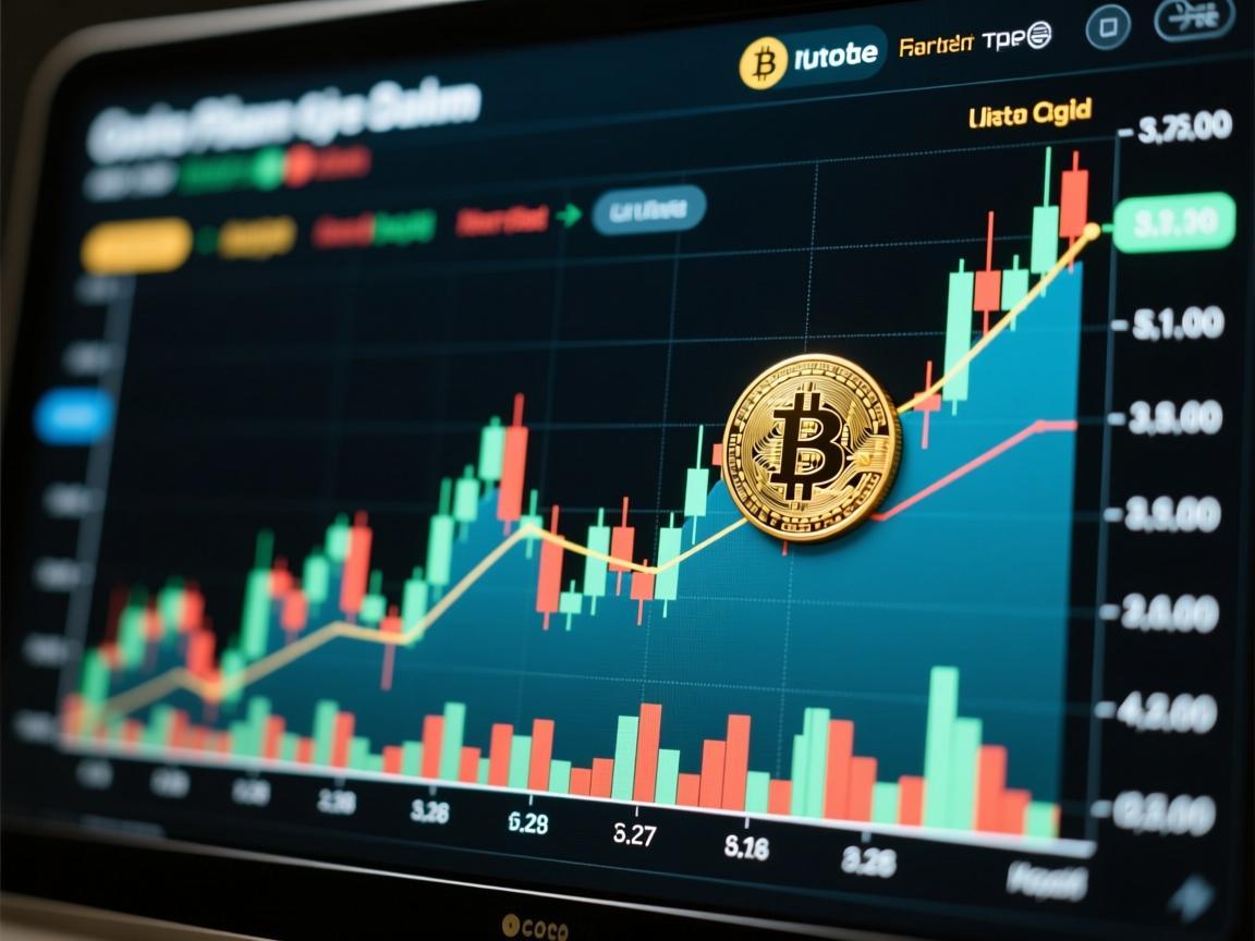 比特币历史价格走势图,从极客玩具到数字黄金的波澜壮阔
