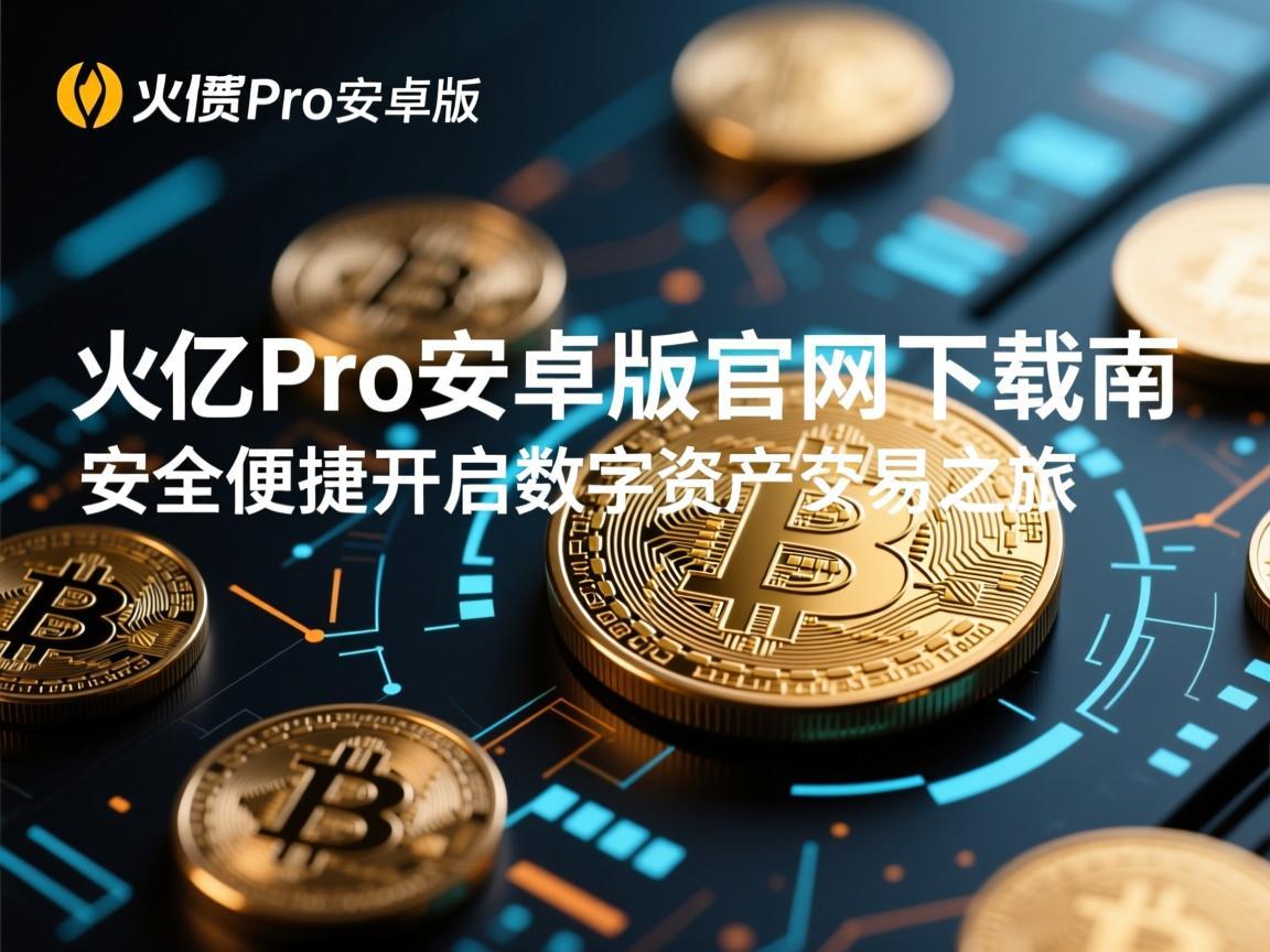 火币Pro安卓版官网下载指南，安全便捷开启数字资产交易之旅