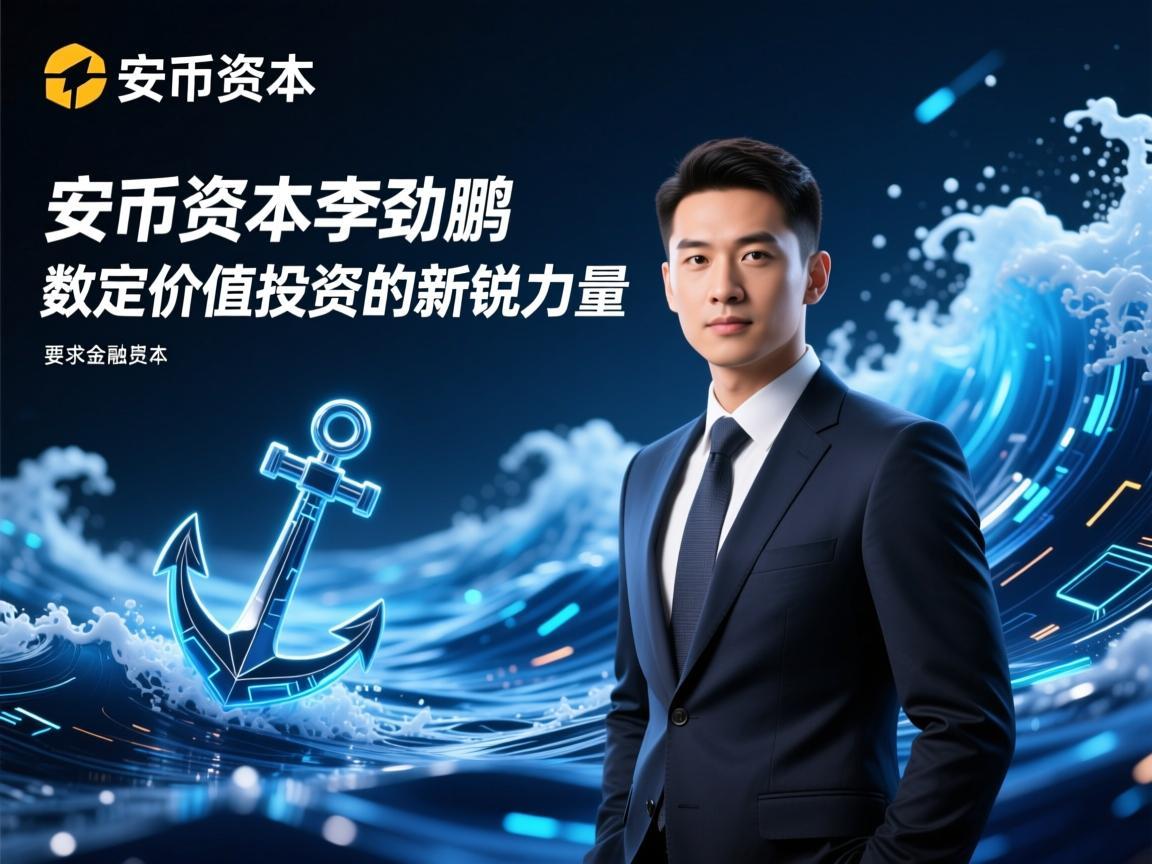安币资本与李劲鹏，在数字浪潮中锚定价值投资的新锐力量