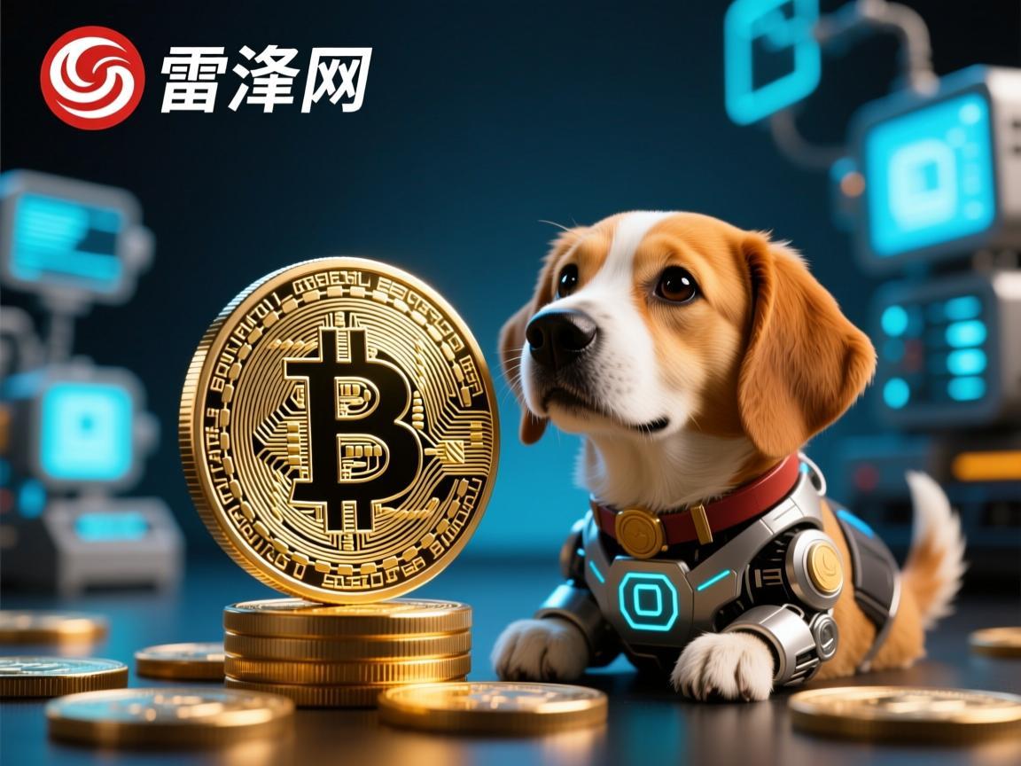 当雷锋网遇上狗狗币，一场科技与草根的奇妙碰撞