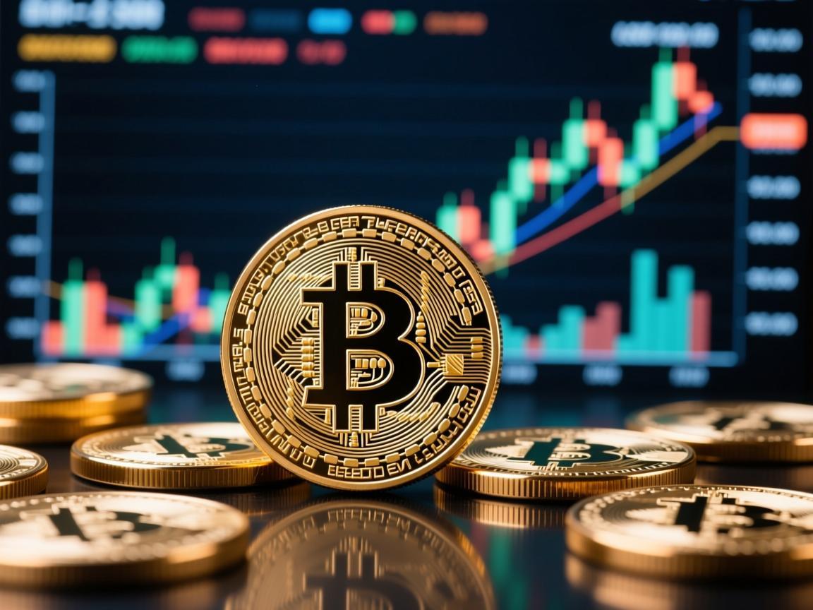 4月底比特币价格走势图，震荡筑底中的多空博弈