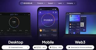 EXODUS怎么下载安装