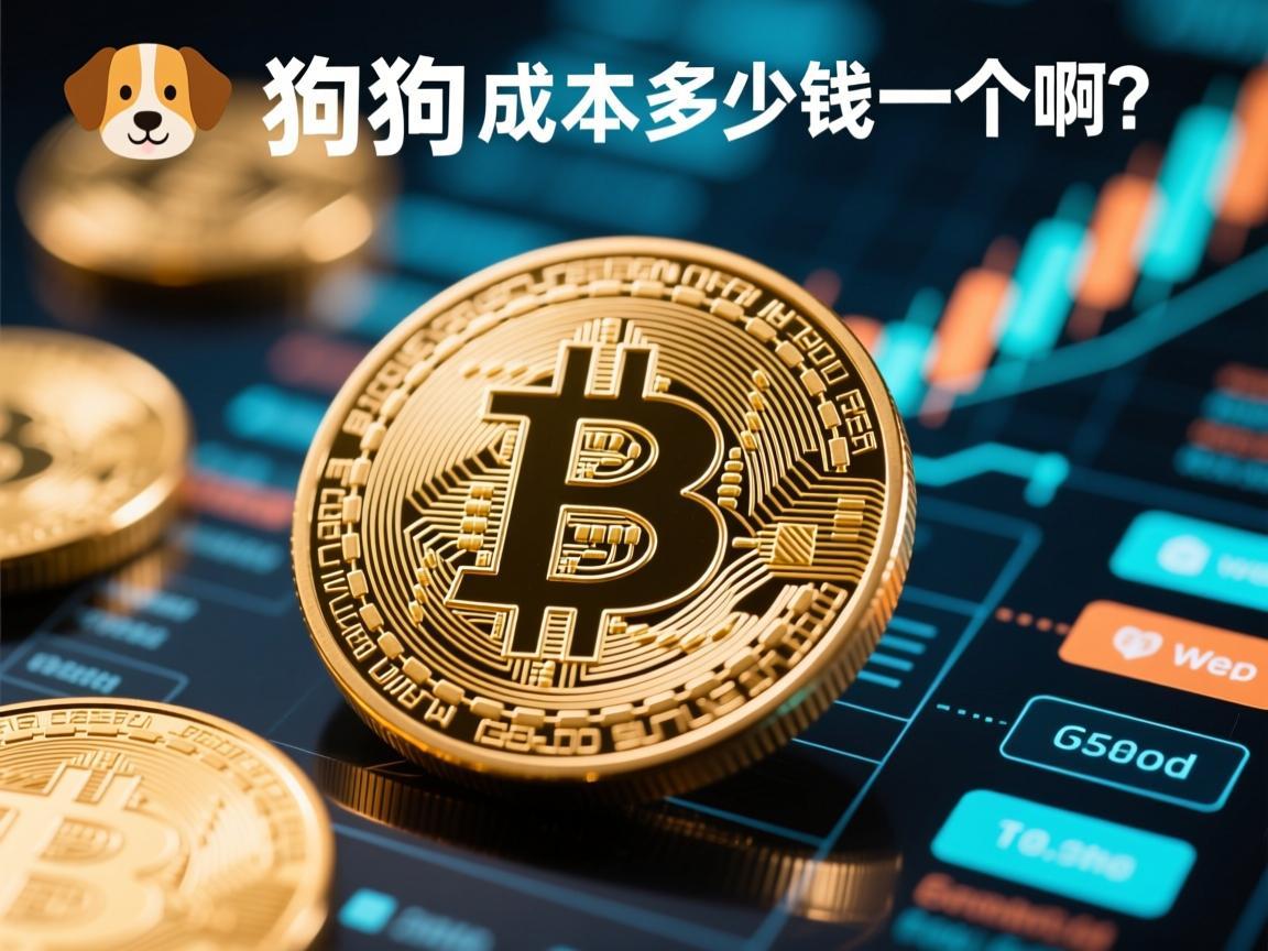 狗狗币成本多少钱一个啊 读懂价格背后的逻辑