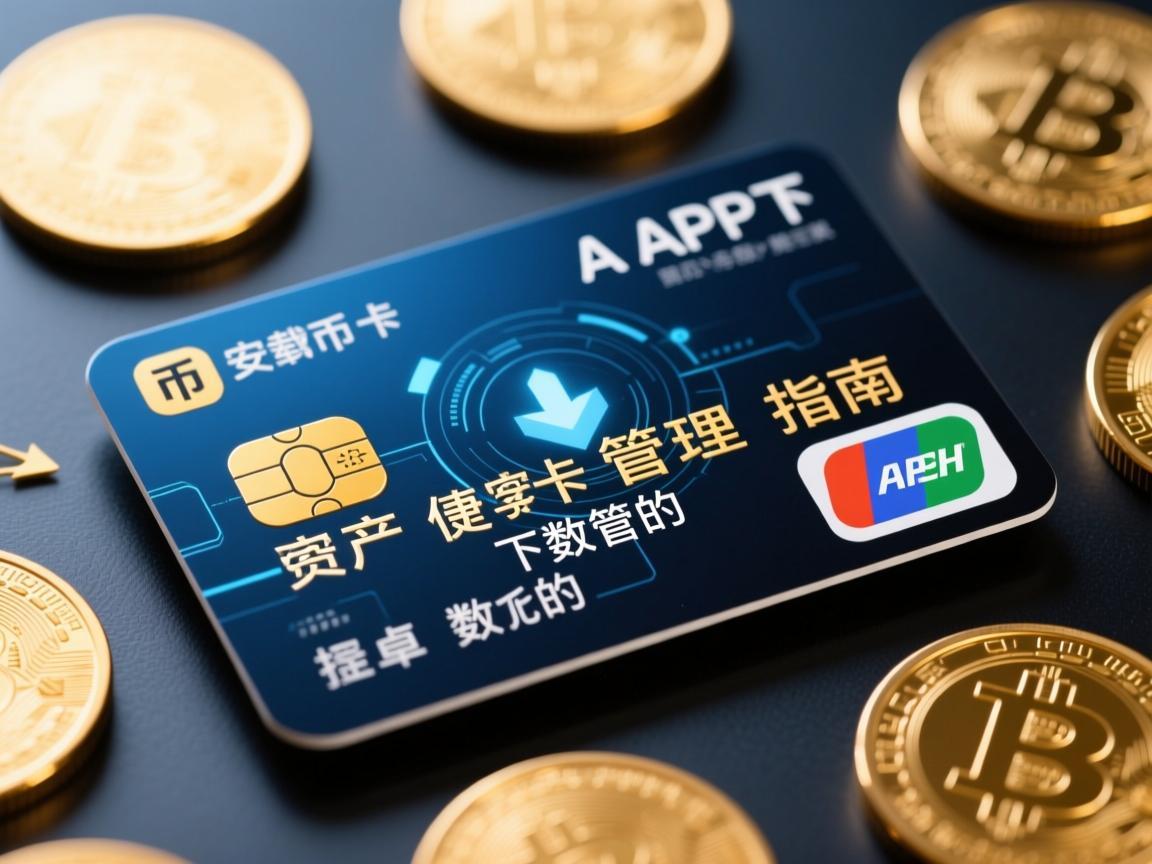 币卡APP下载安卓，安全便捷的数字资产管理指南