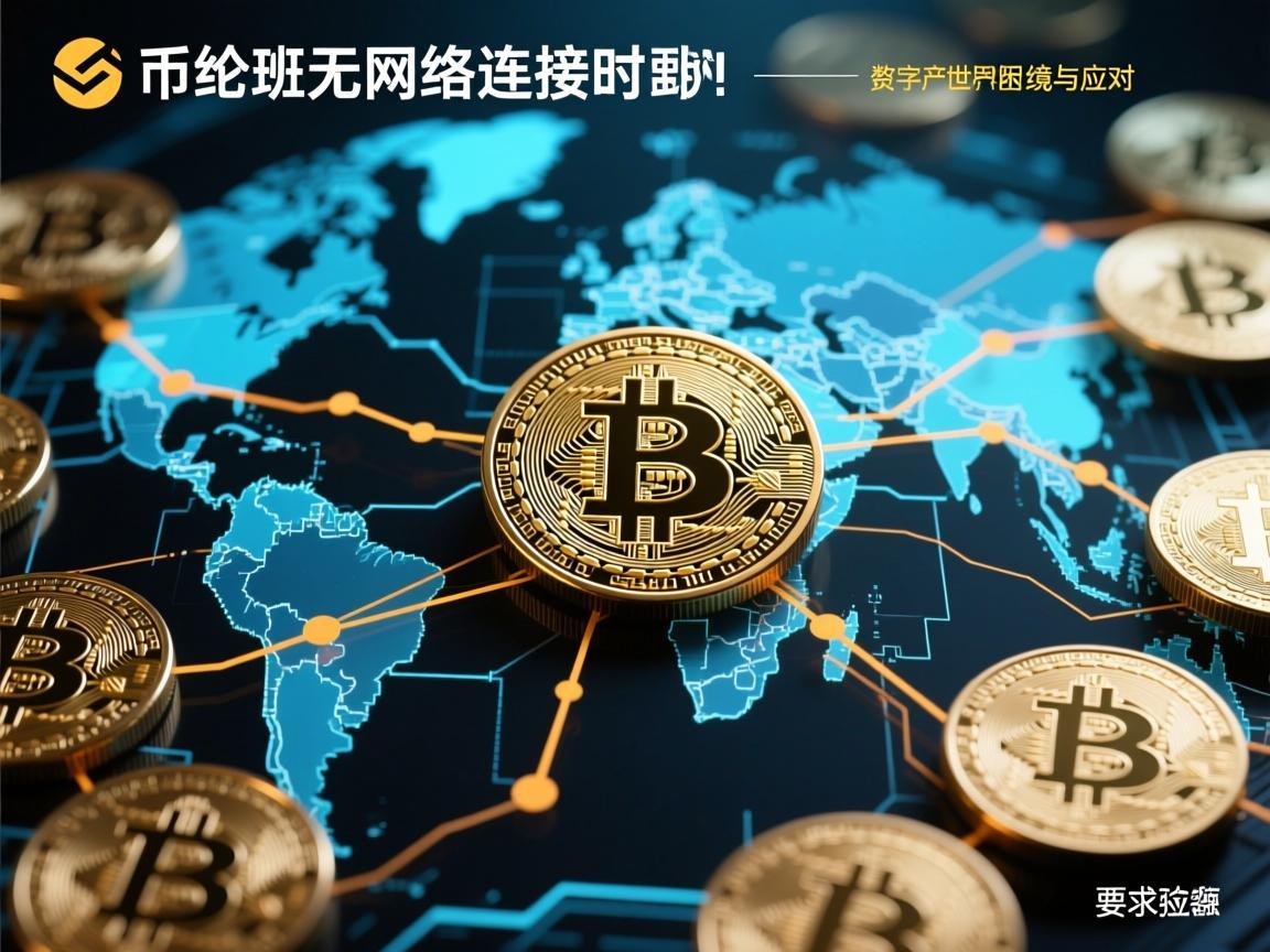当币安无网络连接时，数字资产世界的断线困境与应对