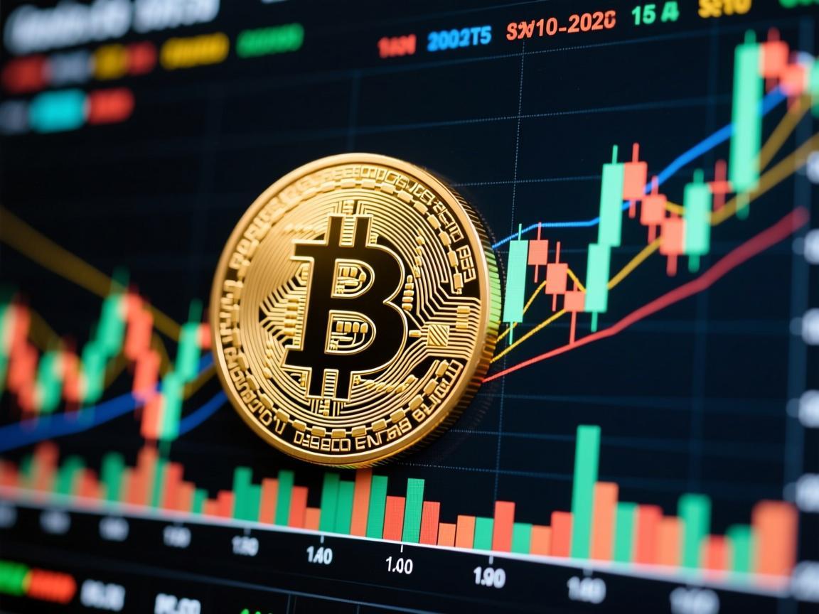 比特币最新价格行情走势图美元，波动中寻踪，市场情绪与宏观交织下的多空博弈