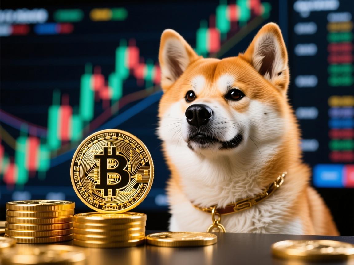 狗狗币行情怎么看 从市场逻辑到实操指南