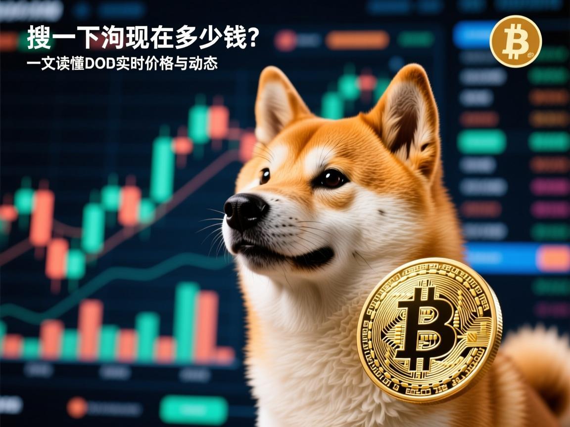 搜一下狗狗币现在多少钱 一文读懂DOGE实时价格与动态