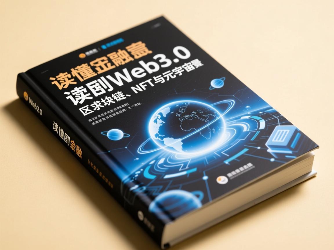 一本书读懂欧意Web3.0，区块链、NFT与元宇宙的未来图景