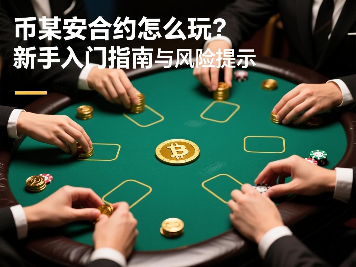 币某安合约怎么玩 新手入门指南与风险提示