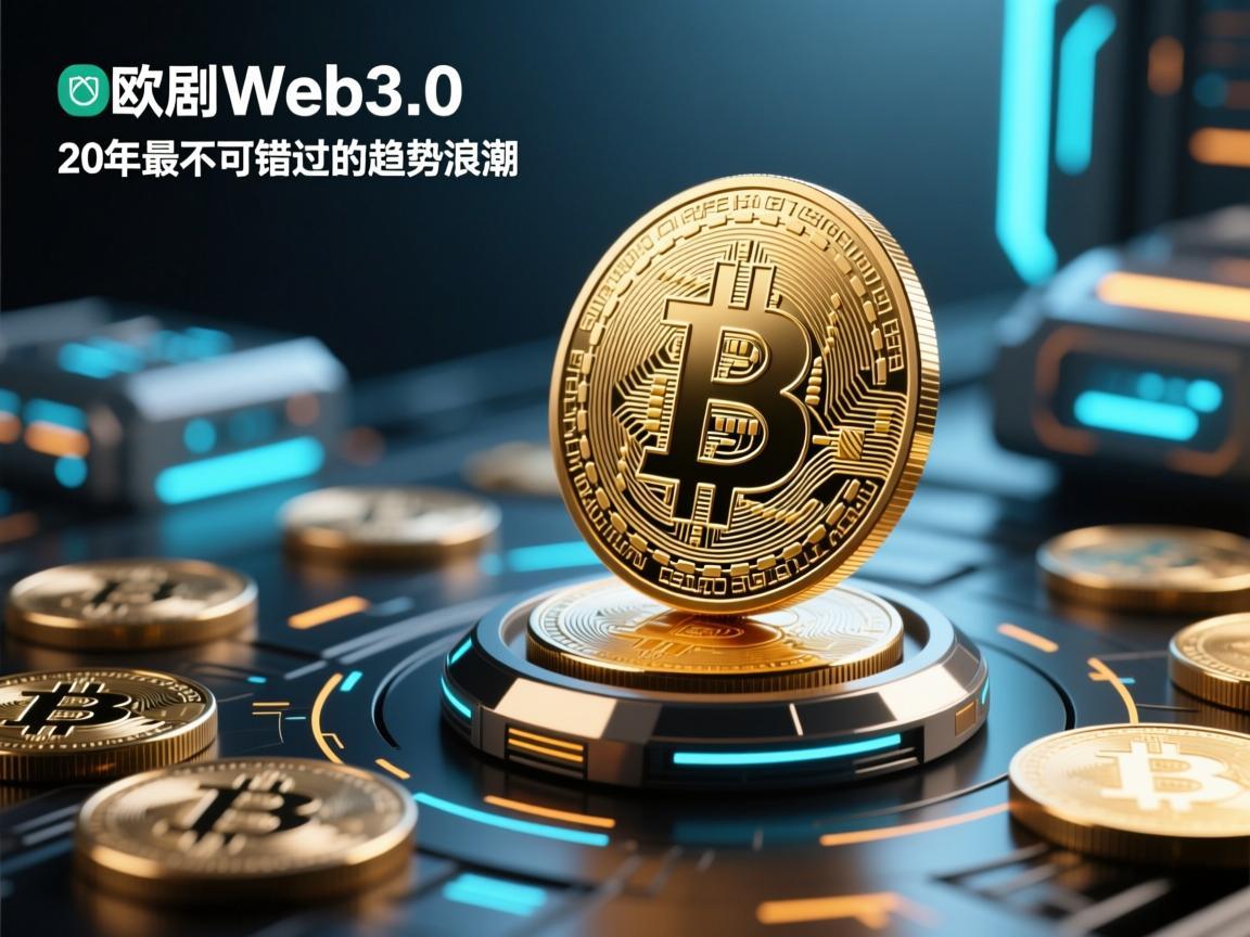 欧意Web3.0，未来20年最不可错过的趋势浪潮
