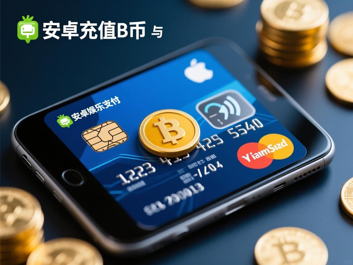 数字娱乐支付的分野，安卓充值B币与iOS的差异解析
