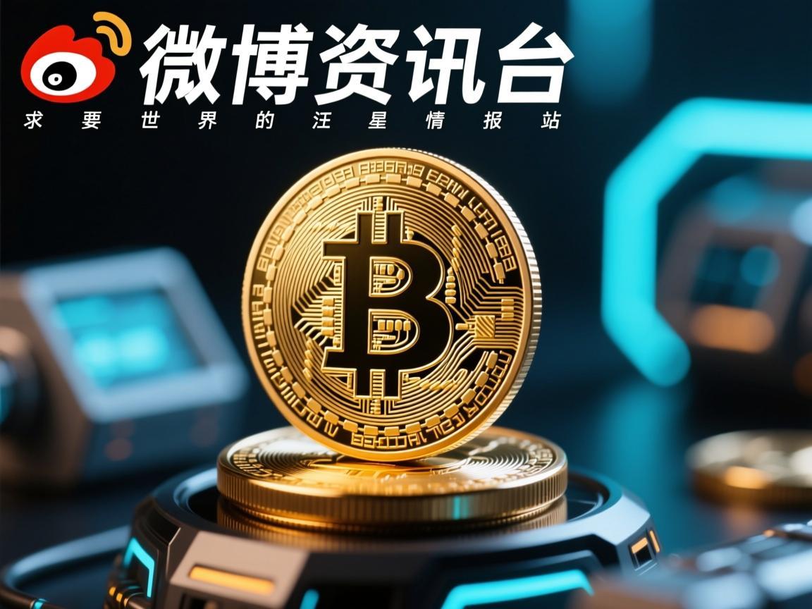 狗狗币微博资讯台，加密货币世界的汪星情报站