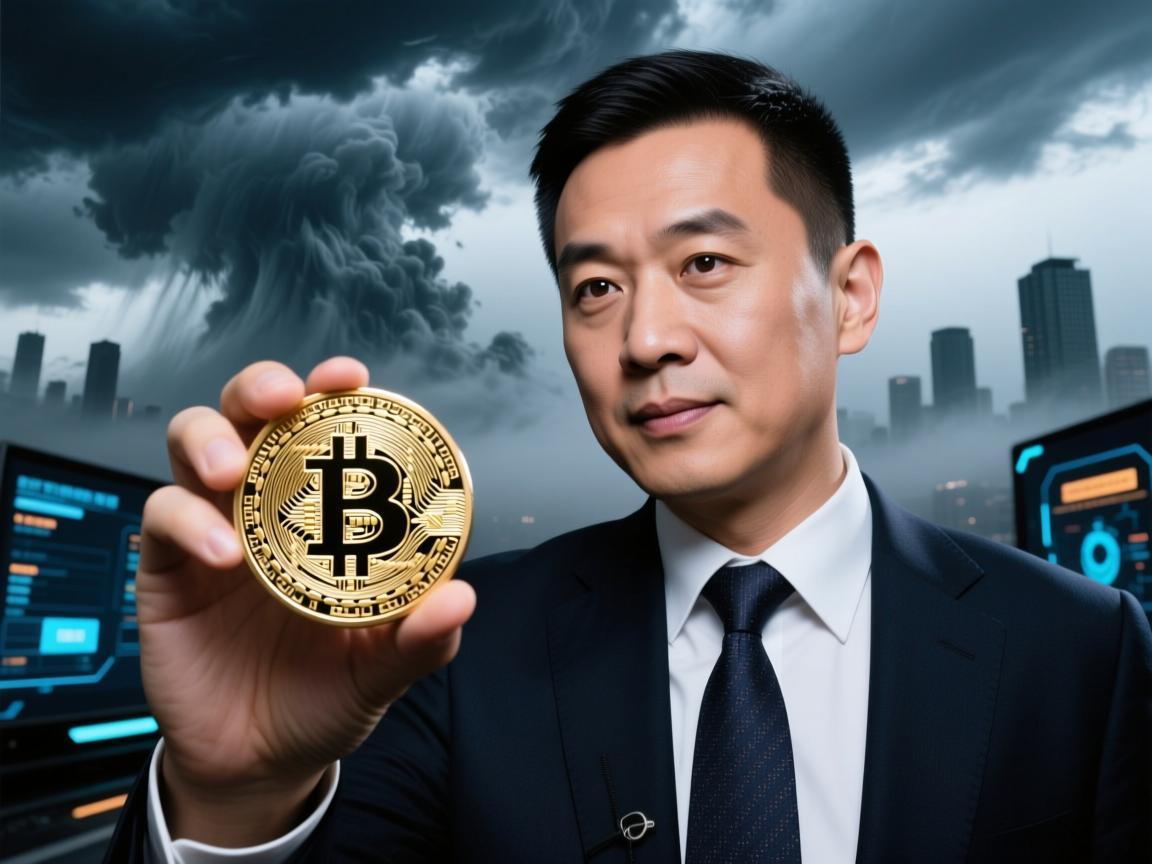 正宇买狗狗币是真的假的 一场舆论风暴背后的真相迷雾