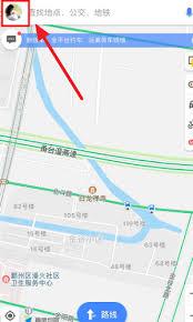 高德地图导航提示偏离路线如何解决