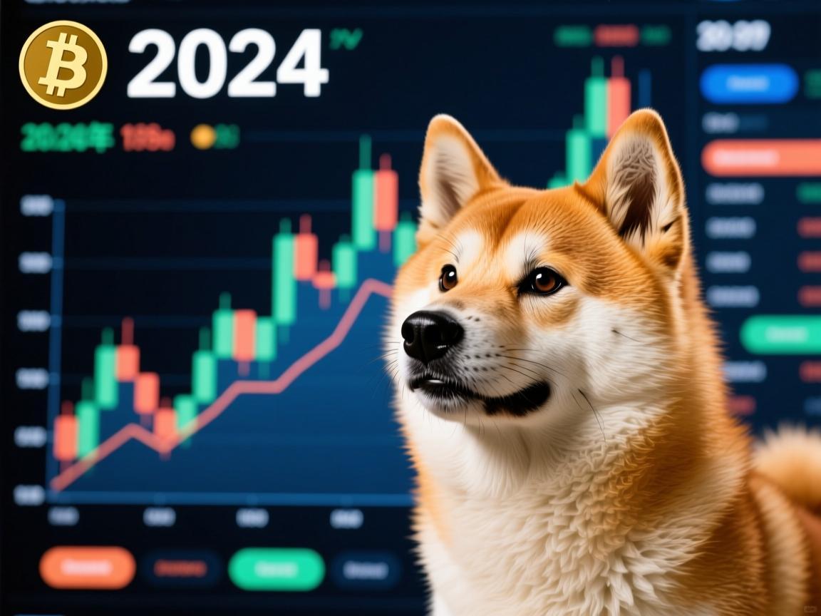 狗狗币2024年价格走势，波动中的机遇与挑战
