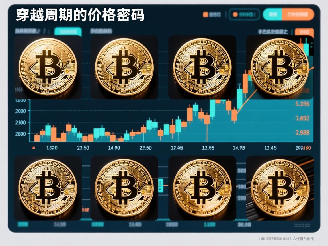 比特币八张价格表图片，穿越周期的价格密码