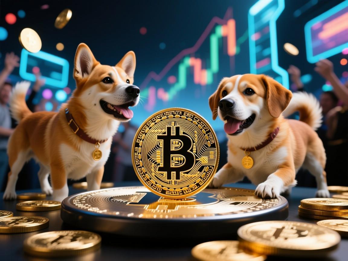 当正宇拉盘遇上狗狗币，一场加密狂欢背后的风险与迷思