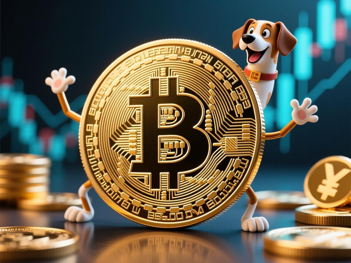 狗狗币，当幽默与价值在戏谑中起舞
