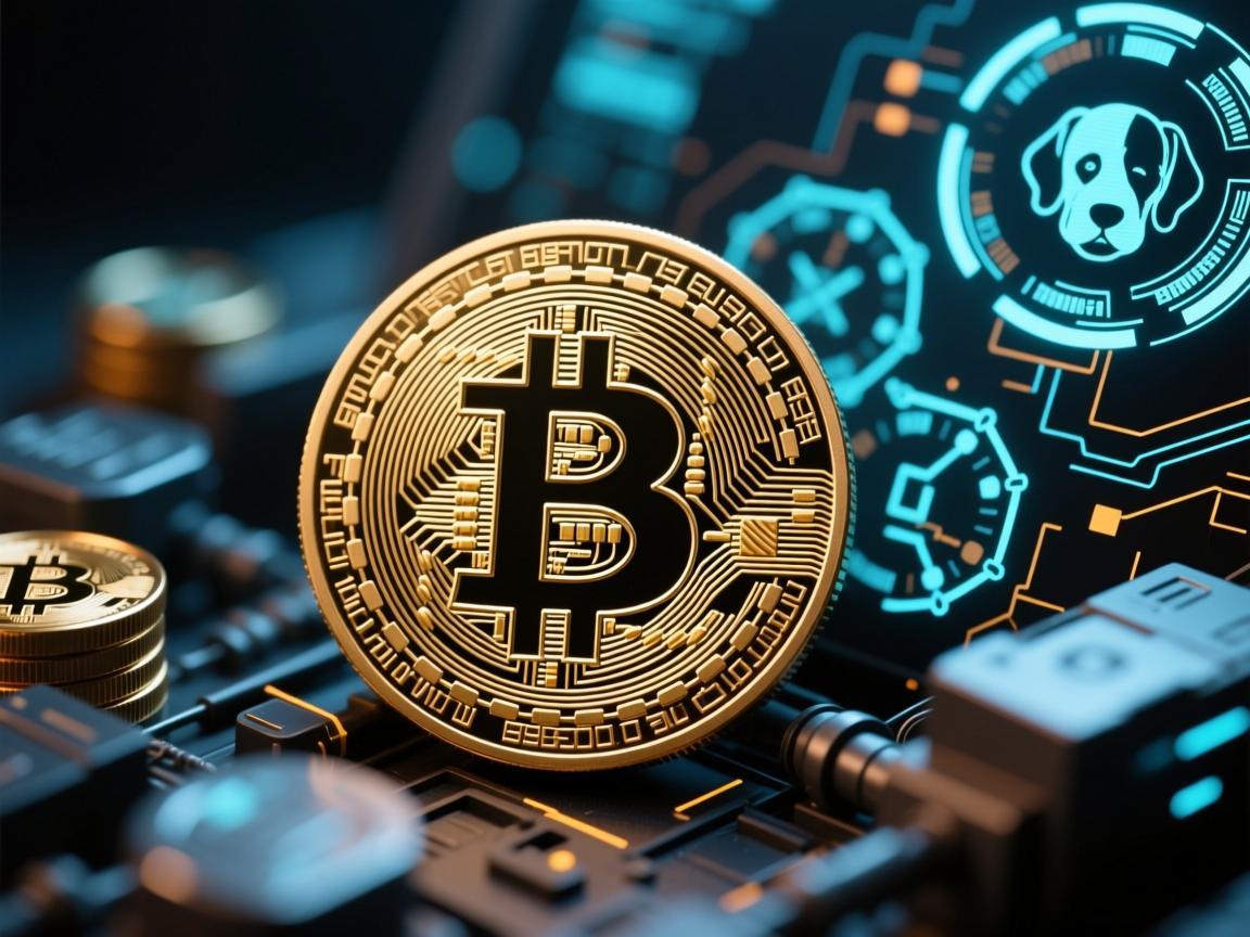 当狗狗币节点陷入失忆，不同步背后的危机与应对
