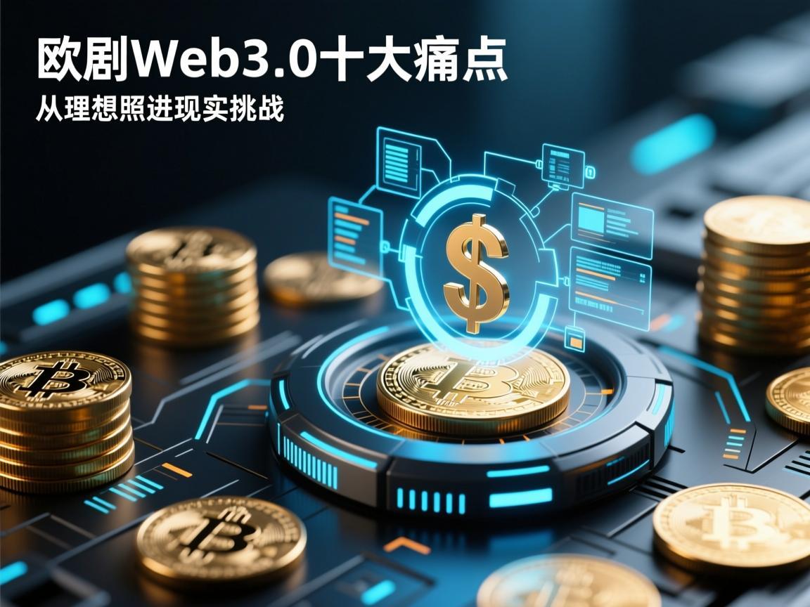 欧意Web3.0十大痛点，从理想照进现实的挑战