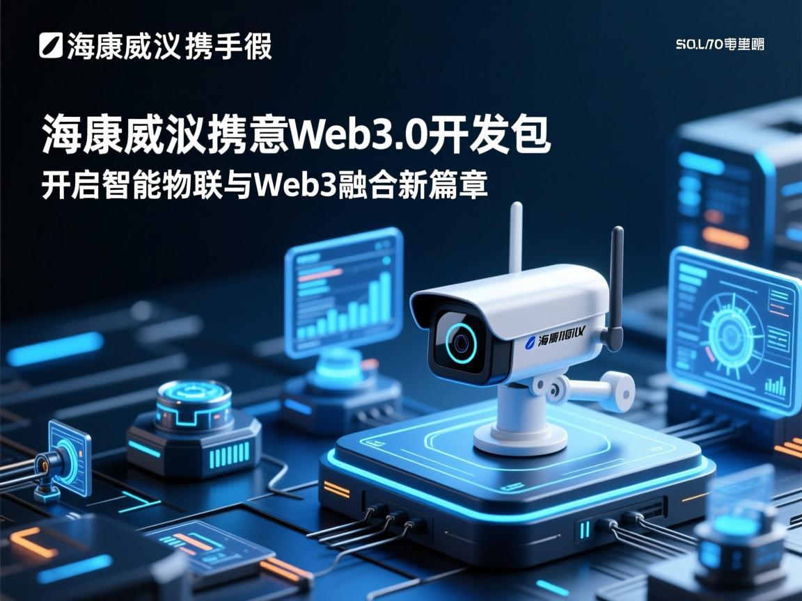 海康威视携手欧意Web3.0开发包，开启智能物联与Web3融合新篇章