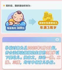 哪些家庭可以领取育儿补贴