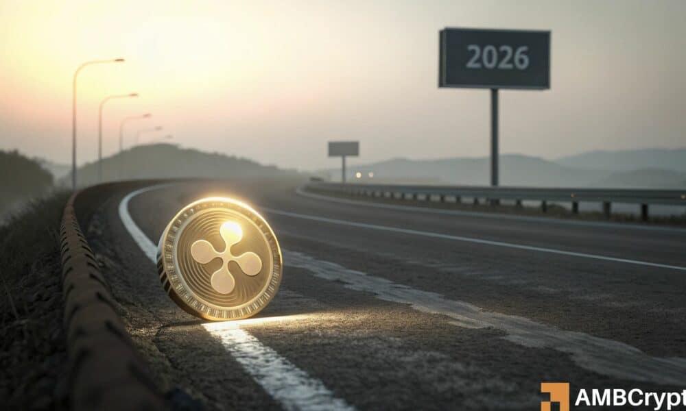 XRP交易所供应量跌至8年来的最低点——是反弹行情的开端还是虚假的希望