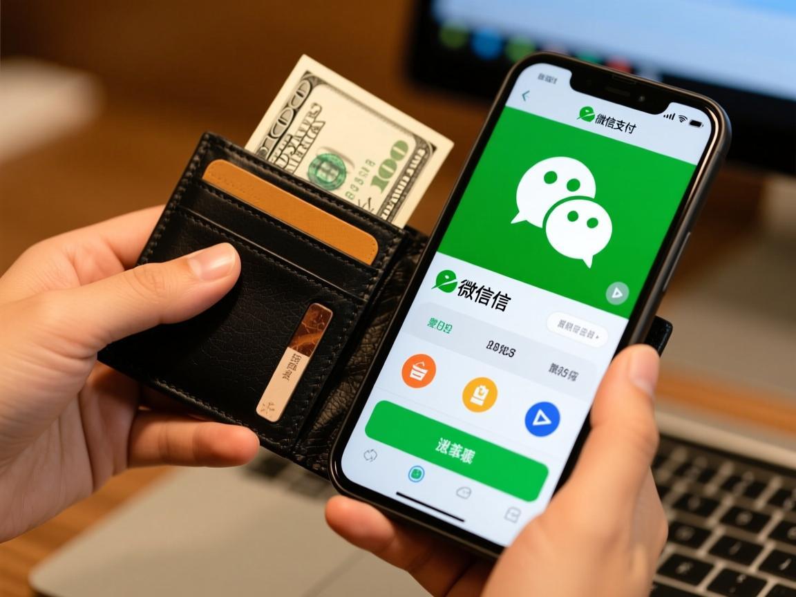 欧e的钱包怎么用微信支付 详细步骤与注意事项