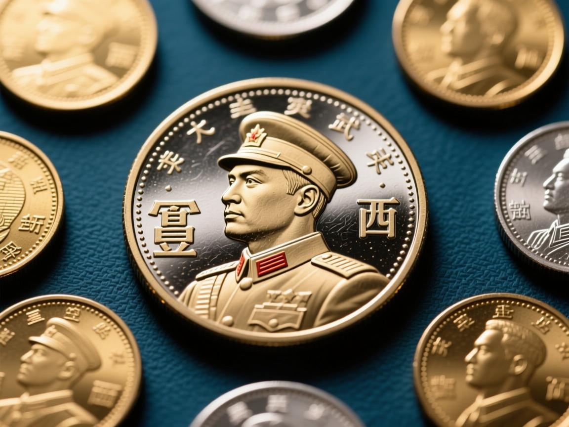 安武军纪念币图文大全最新，历史光影中的钱币瑰宝