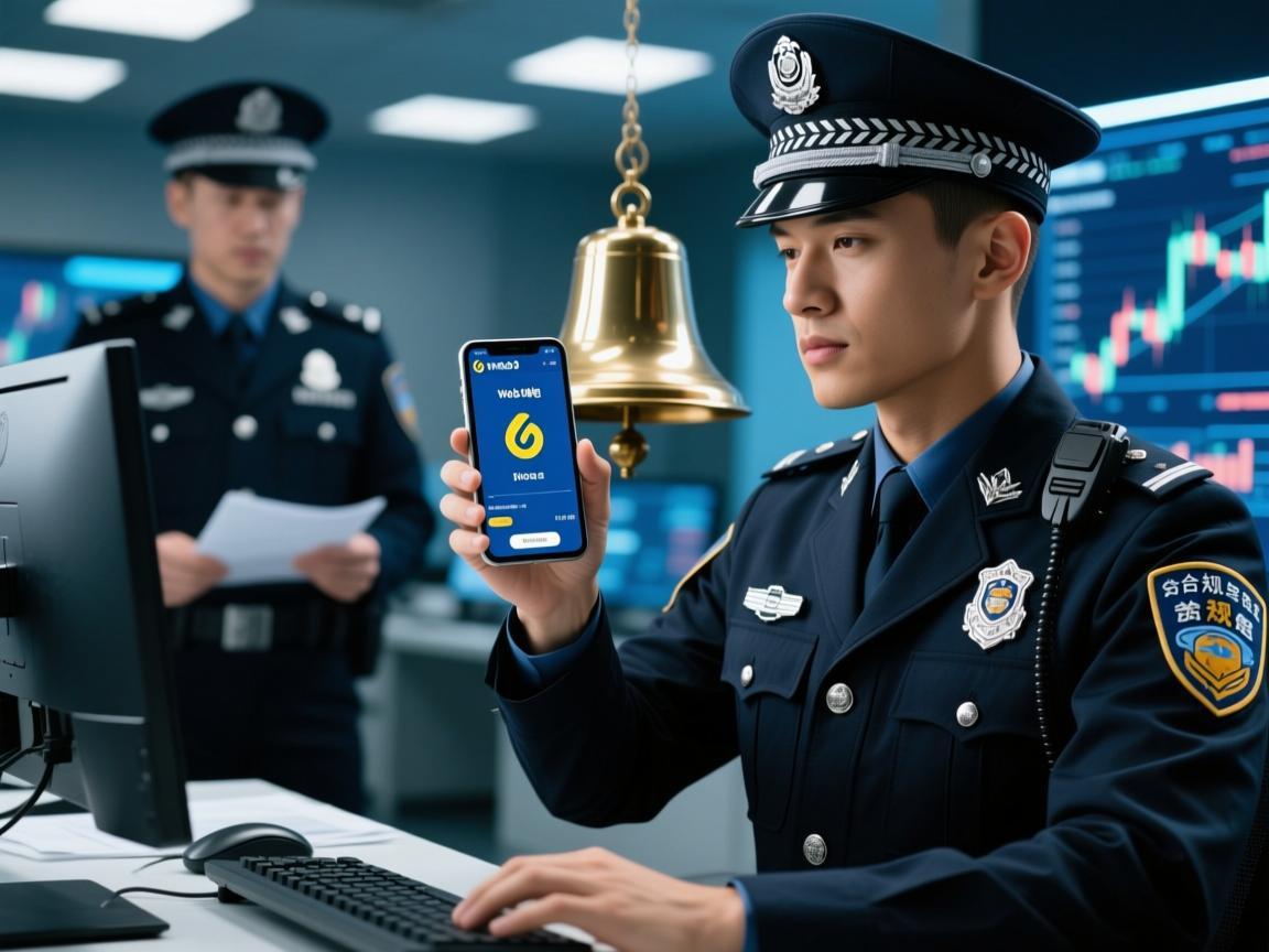 欧易Web3钱包受警察调查，合规与安全的行业警钟