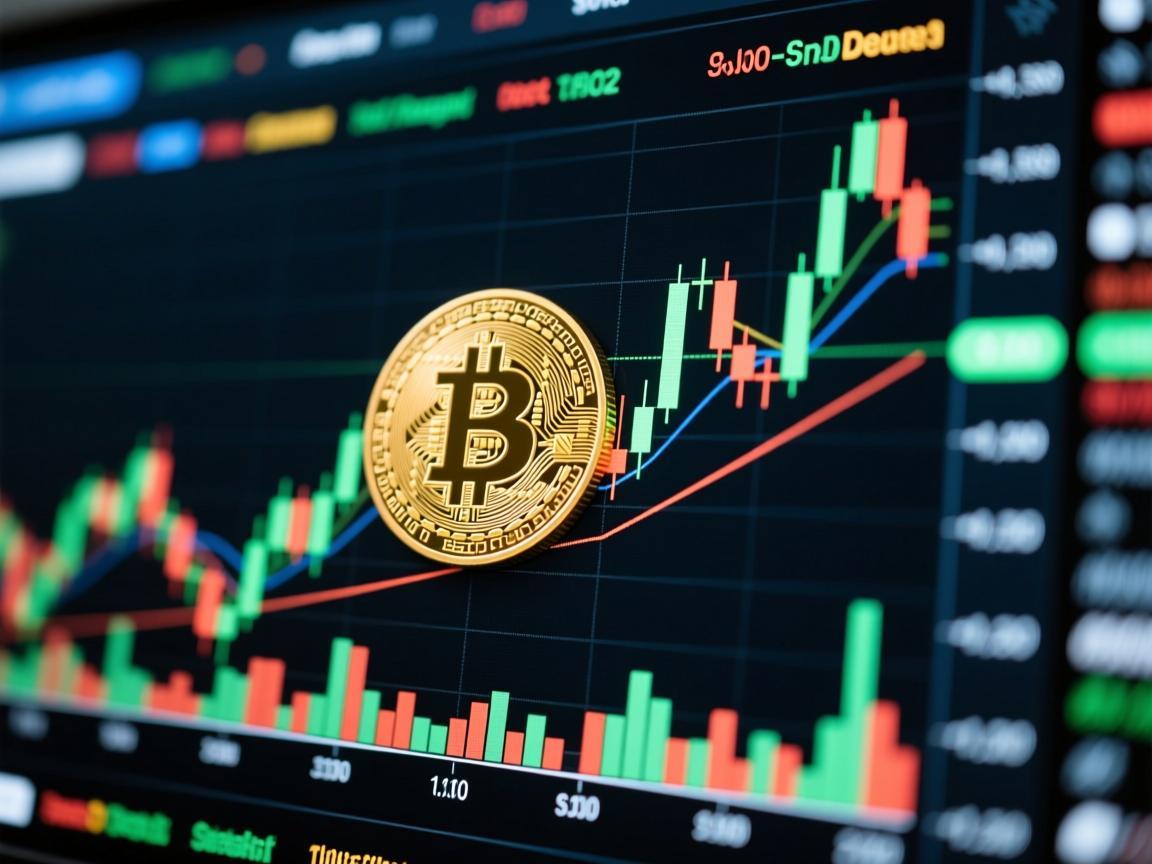 狗狗币走势图今日，短期震荡不改长期叙事，市场情绪与资金动向成关键
