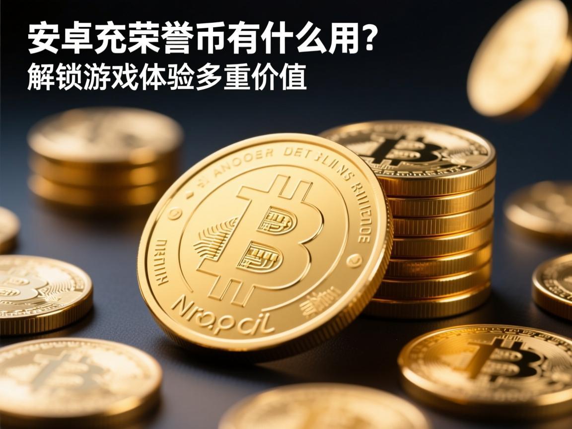 安卓充荣誉币有什么用 解锁游戏体验的多重价值